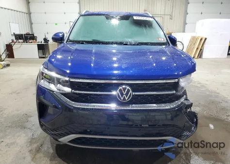 2024 Volkswagen Taos Sel z USA, uszkodzony, nr VIN 3VV4X7B29RM031215